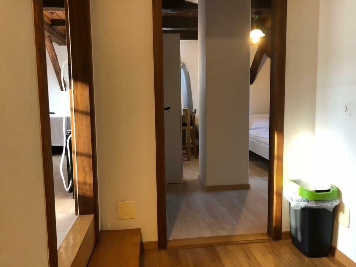 Отель A&B Casa Blanca Apartman Веттинген Экстерьер фото