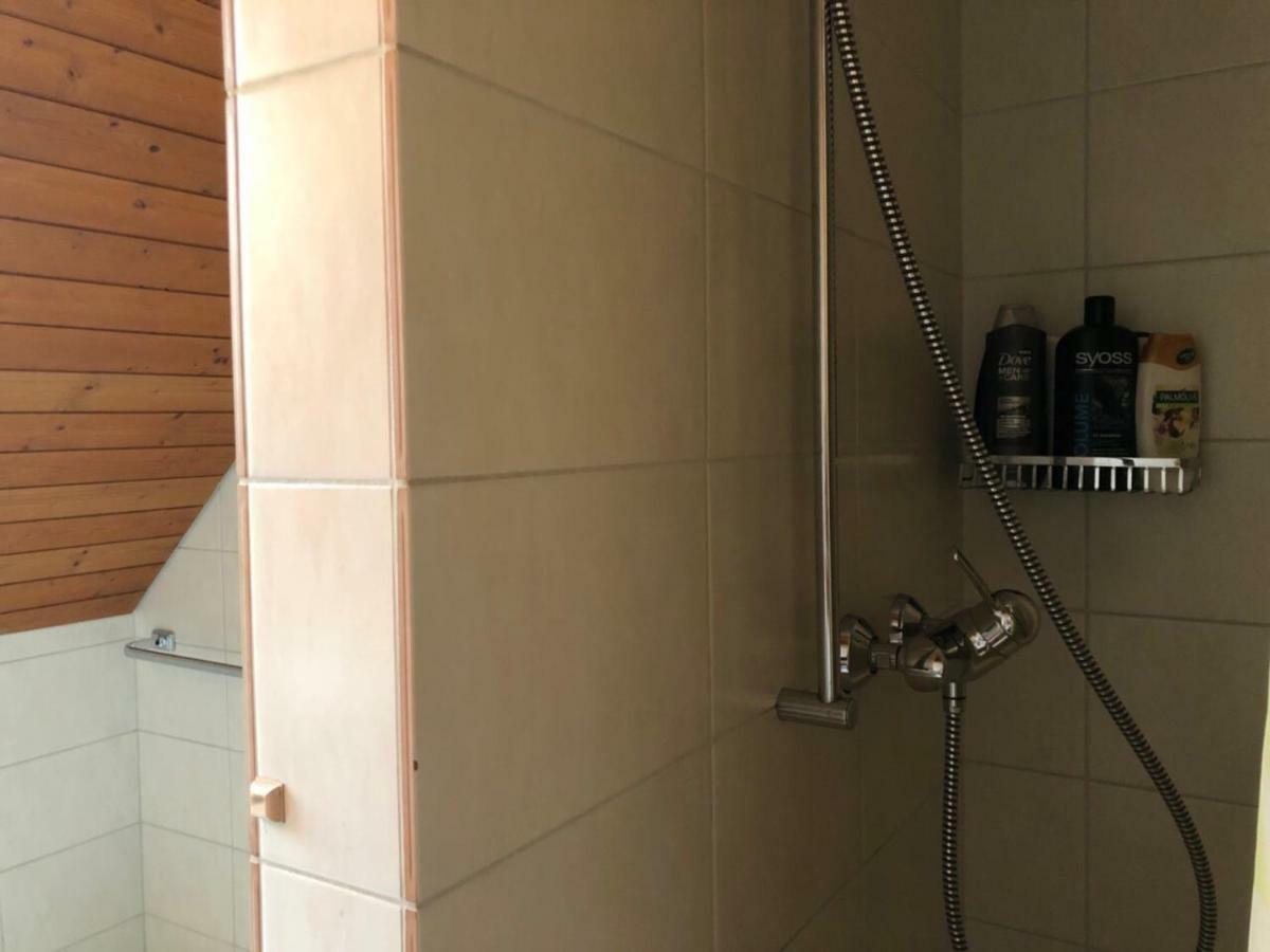 Отель A&B Casa Blanca Apartman Веттинген Экстерьер фото