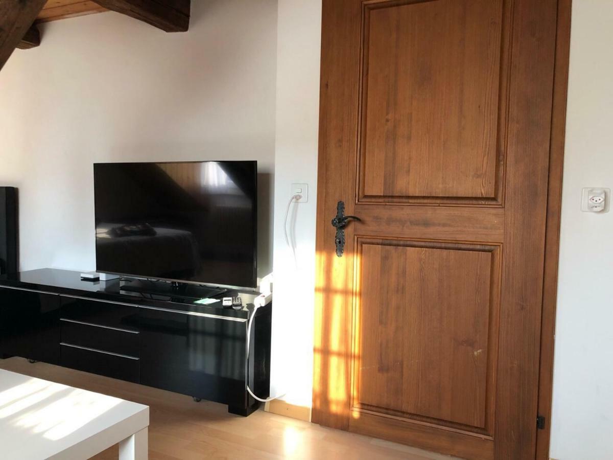 Отель A&B Casa Blanca Apartman Веттинген Экстерьер фото