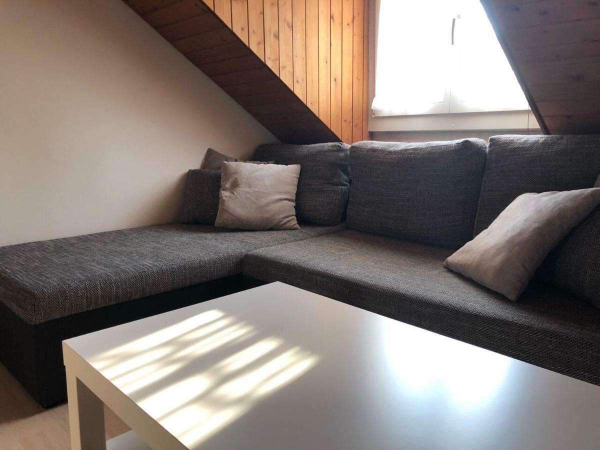 Отель A&B Casa Blanca Apartman Веттинген Экстерьер фото