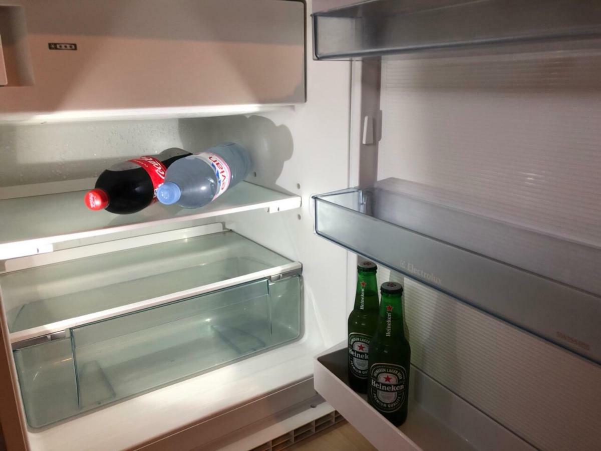 Отель A&B Casa Blanca Apartman Веттинген Экстерьер фото